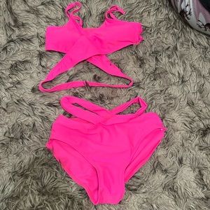 Shein Swimsuit